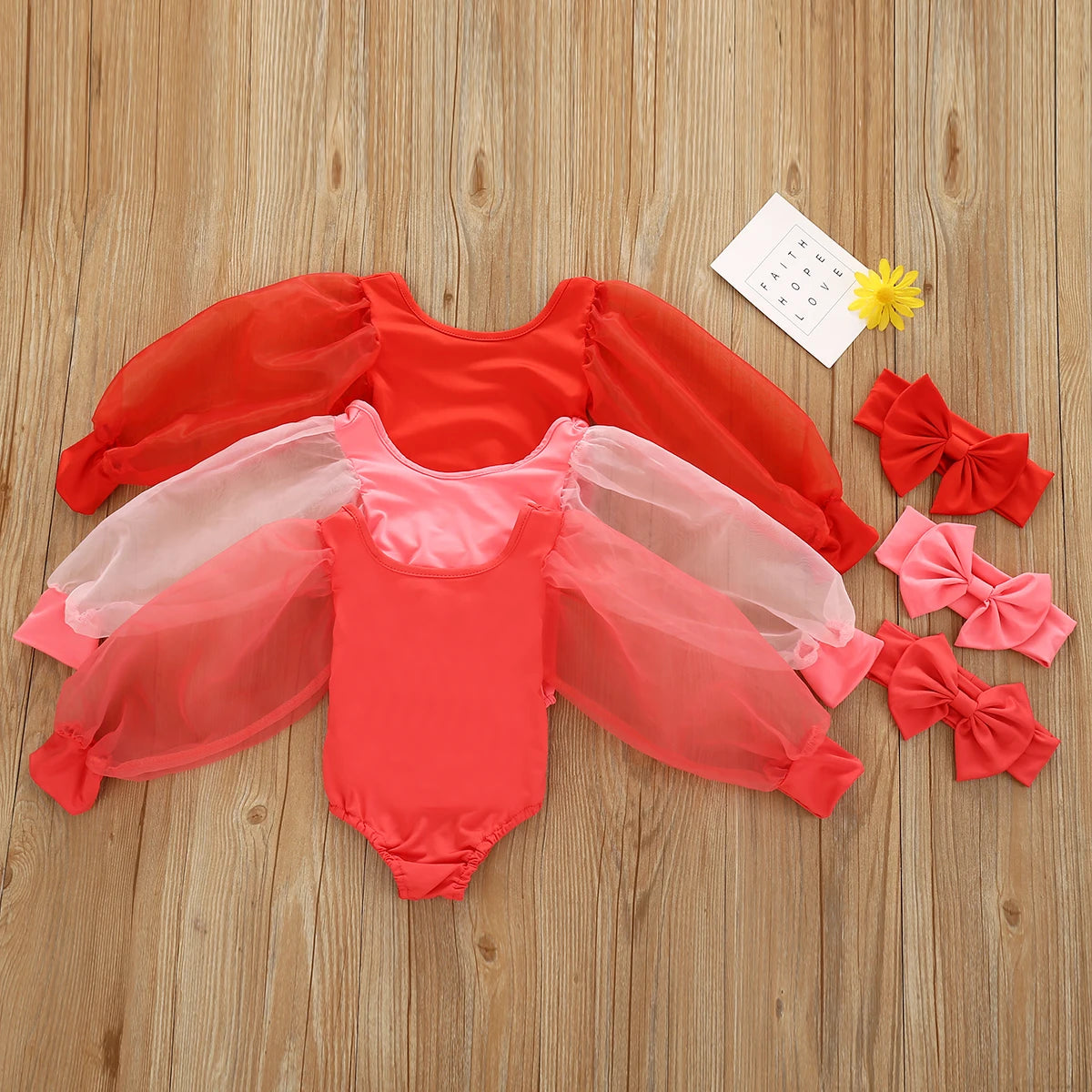 Autumn Newborn Infant Girl Clothes Fashion Lovely Long Sleeve Bodysuit Kids Girls Clothing Set Baby Girls Costume 2pcs Suit