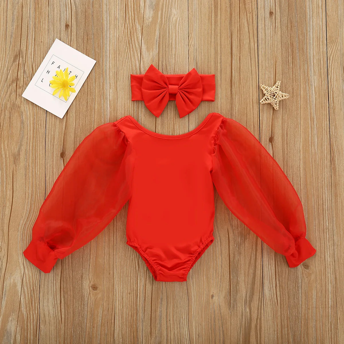 Autumn Newborn Infant Girl Clothes Fashion Lovely Long Sleeve Bodysuit Kids Girls Clothing Set Baby Girls Costume 2pcs Suit