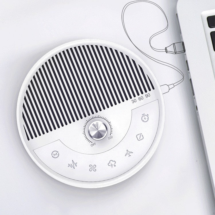 White Noise Machine Sleep Aid Device
