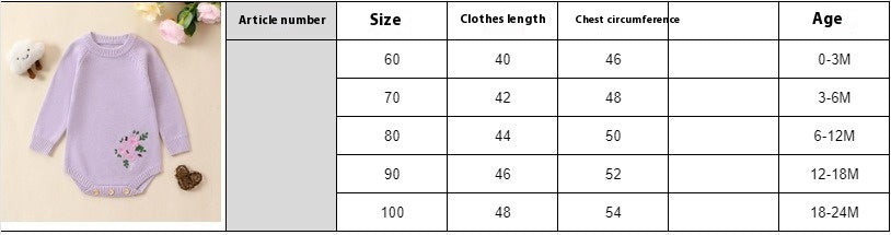 Autumn Clothes Baby Clothes - Aura-Stores.com