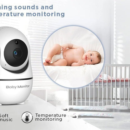 Baby Monitor Wireless Home Baby Monitoring