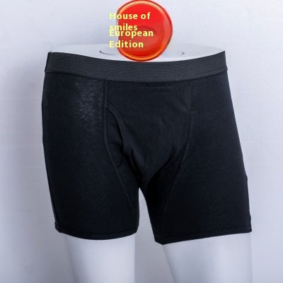 Men's Elderly Leak-proof Underwear