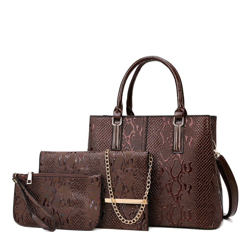 Three-piece Mother And Child Bag