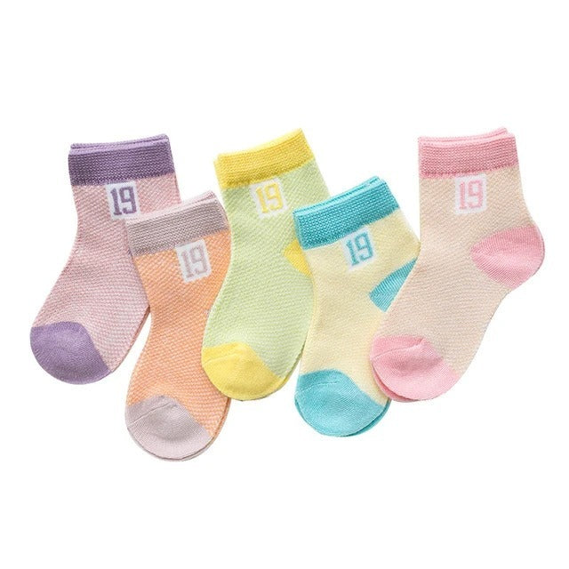 Mesh socks baby - Aura-Stores.com