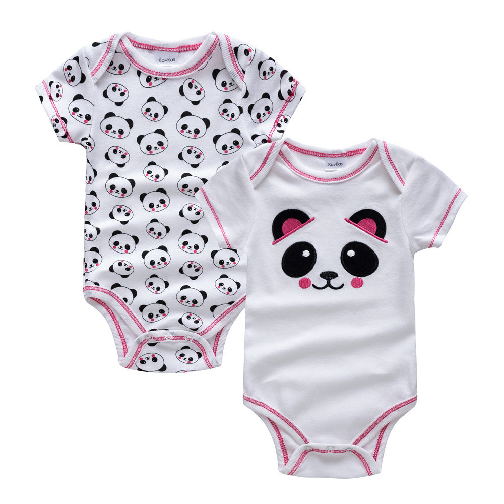 Sleeveless Baby Rompers Clothes Newborn Baby Clothes - Aura-Stores.com
