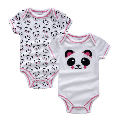 Sleeveless Baby Rompers Clothes Newborn Baby Clothes - Aura-Stores.com