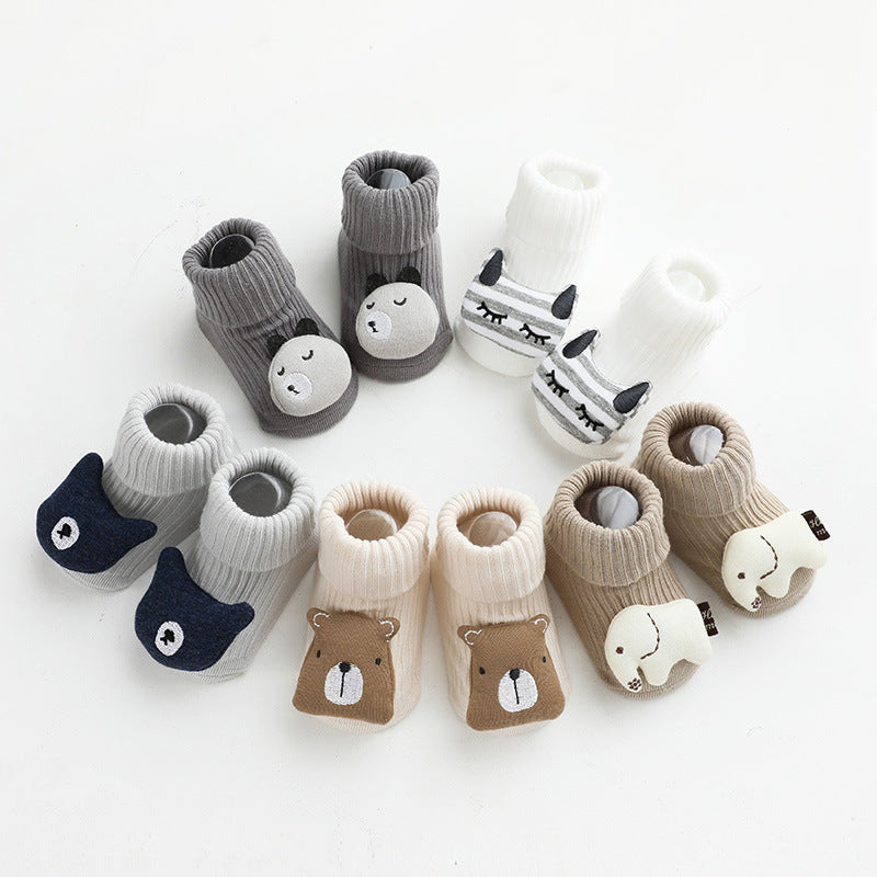Baby Socks Dispensing Glue Non-Slip - Aura-Stores.com