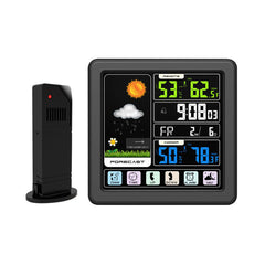 Household Indoor and Outdoor Thermometer and Hygrometer