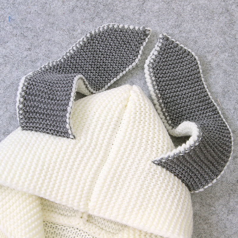 Baby knitted romper - Aura-Stores.com