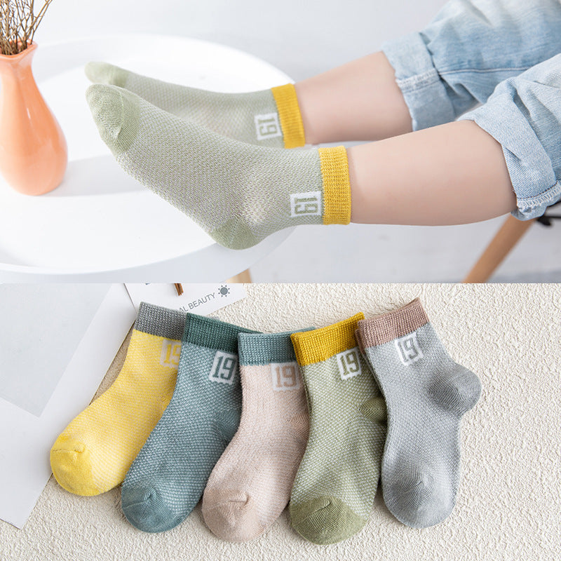 Mesh socks baby - Aura-Stores.com