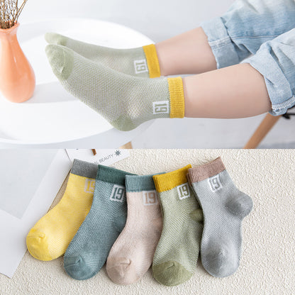 Mesh socks baby - Aura-Stores.com