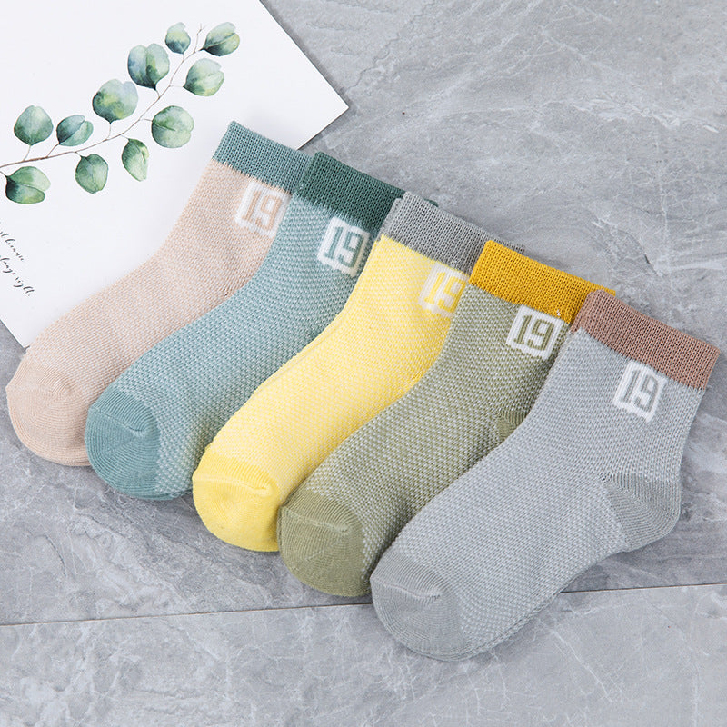 Mesh socks baby - Aura-Stores.com