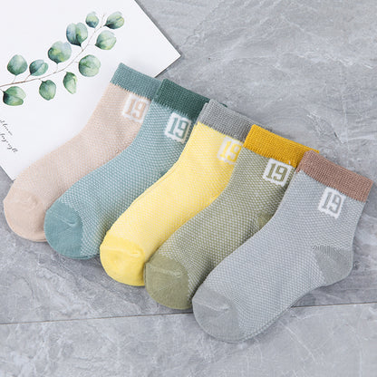 Mesh socks baby - Aura-Stores.com