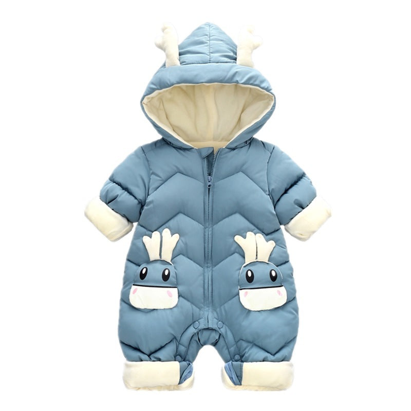 Baby winter romper - Aura-Stores.com