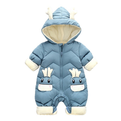 Baby winter romper - Aura-Stores.com