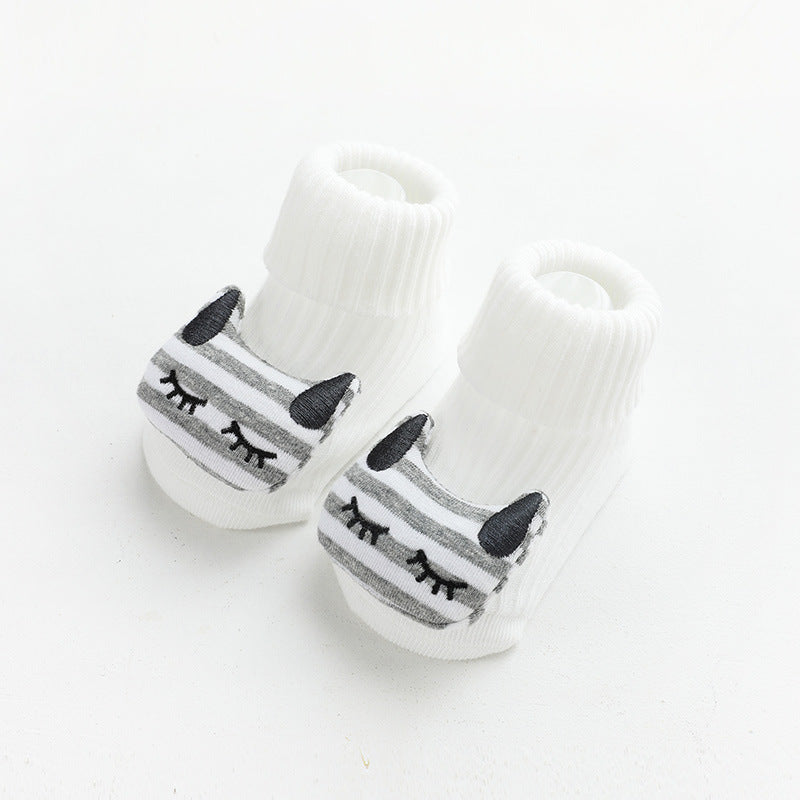 Baby Socks Dispensing Glue Non-Slip - Aura-Stores.com