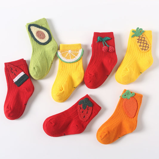 Children's Socks Spring Baby Socks - Aura-Stores.com
