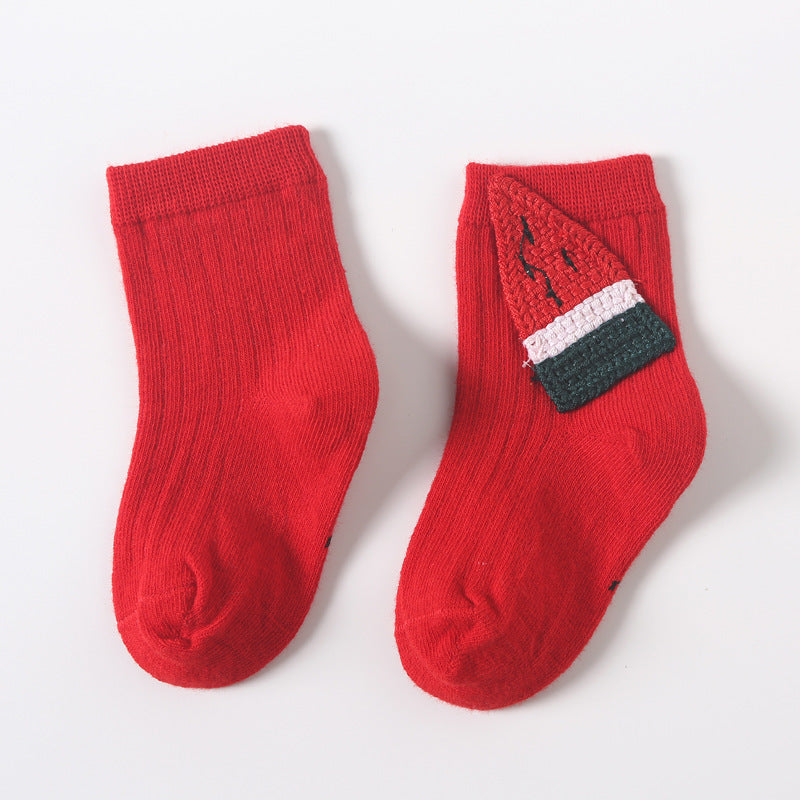 Children's Socks Spring Baby Socks - Aura-Stores.com