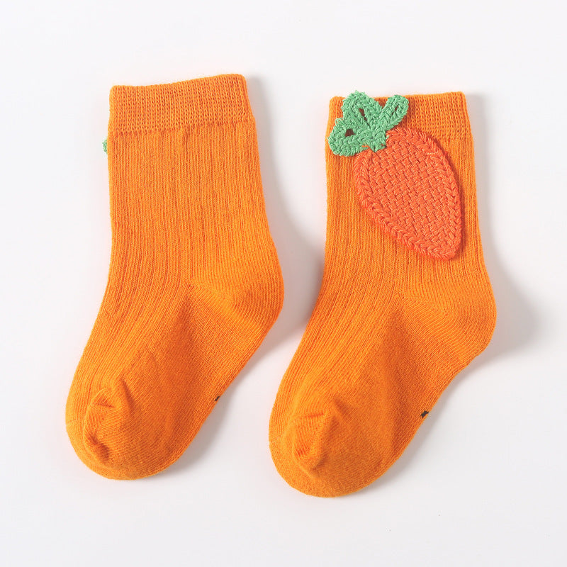Children's Socks Spring Baby Socks - Aura-Stores.com