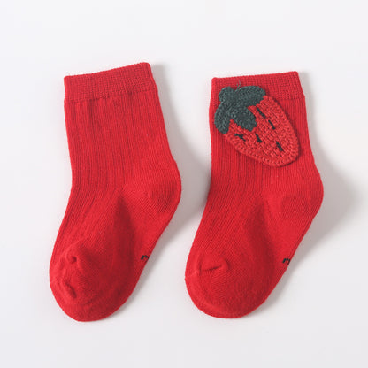 Children's Socks Spring Baby Socks - Aura-Stores.com