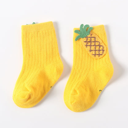 Children's Socks Spring Baby Socks - Aura-Stores.com