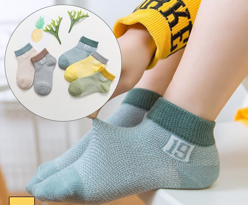 Mesh socks baby - Aura-Stores.com