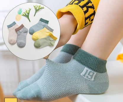 Mesh socks baby - Aura-Stores.com