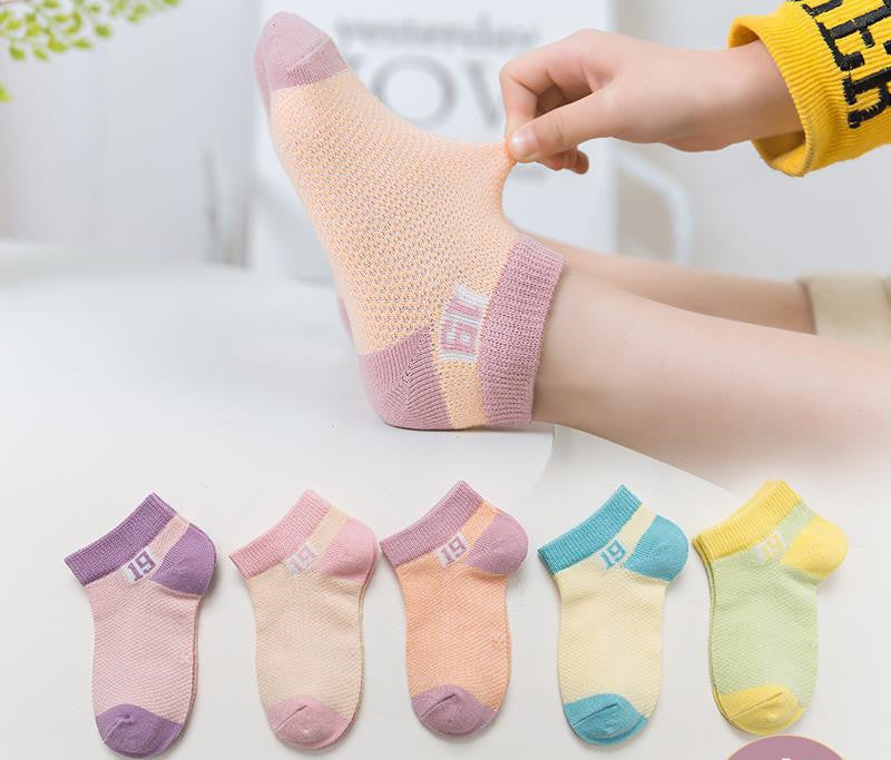 Mesh socks baby - Aura-Stores.com