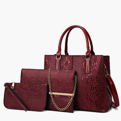 Three-piece Mother And Child Bag