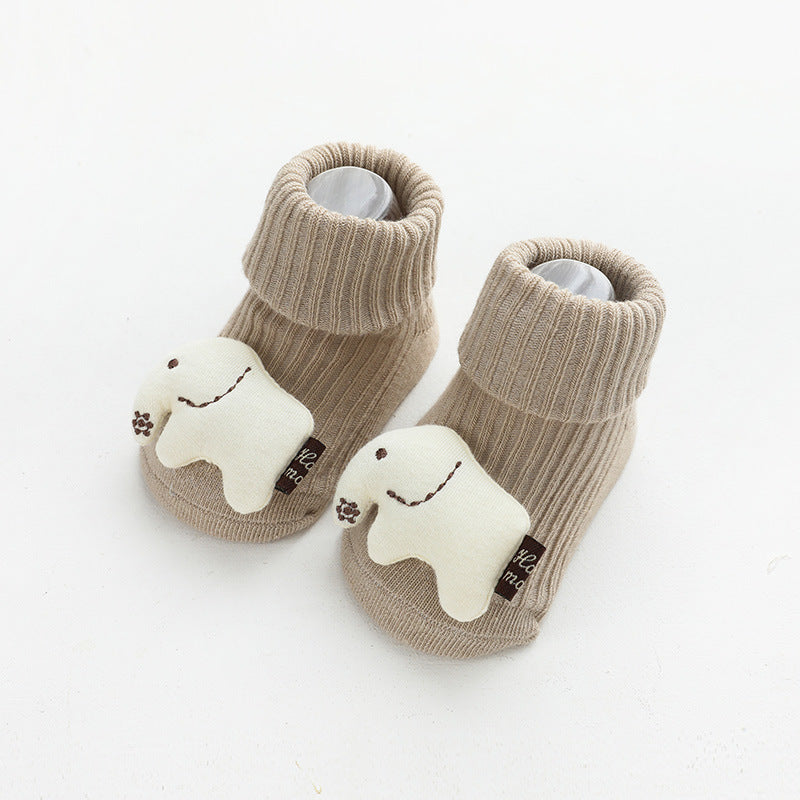Baby Socks Dispensing Glue Non-Slip - Aura-Stores.com