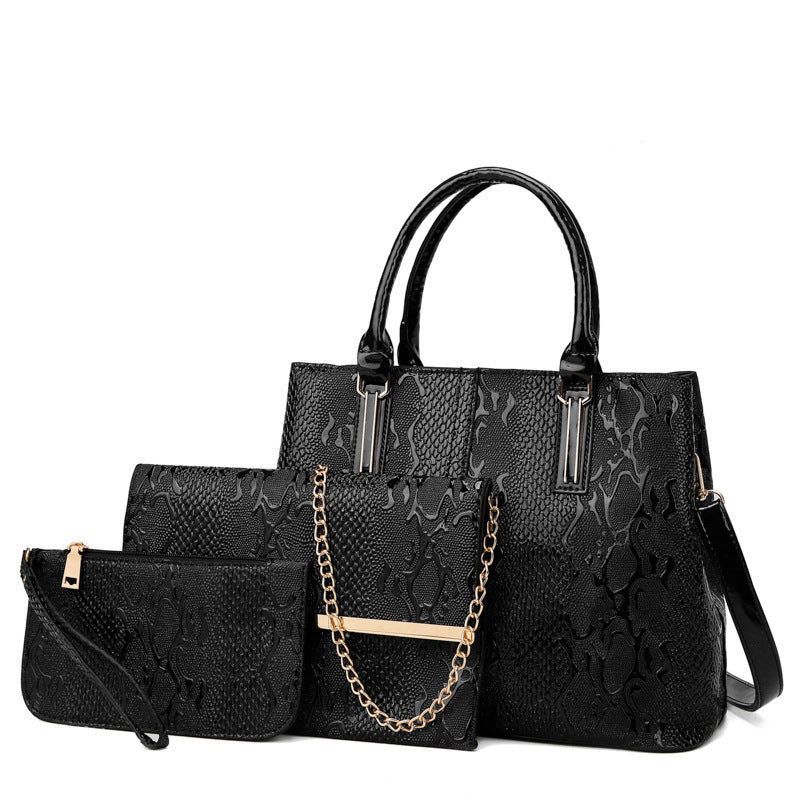 Three-piece Mother And Child Bag