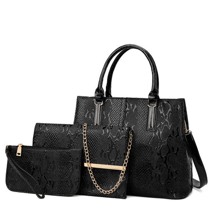 Three-piece Mother And Child Bag