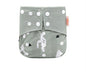 Western Style Digital Printing Bamboo Charcoal Diapers