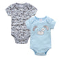 Sleeveless Baby Rompers Clothes Newborn Baby Clothes - Aura-Stores.com