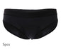 Leak-proof menstrual underwear