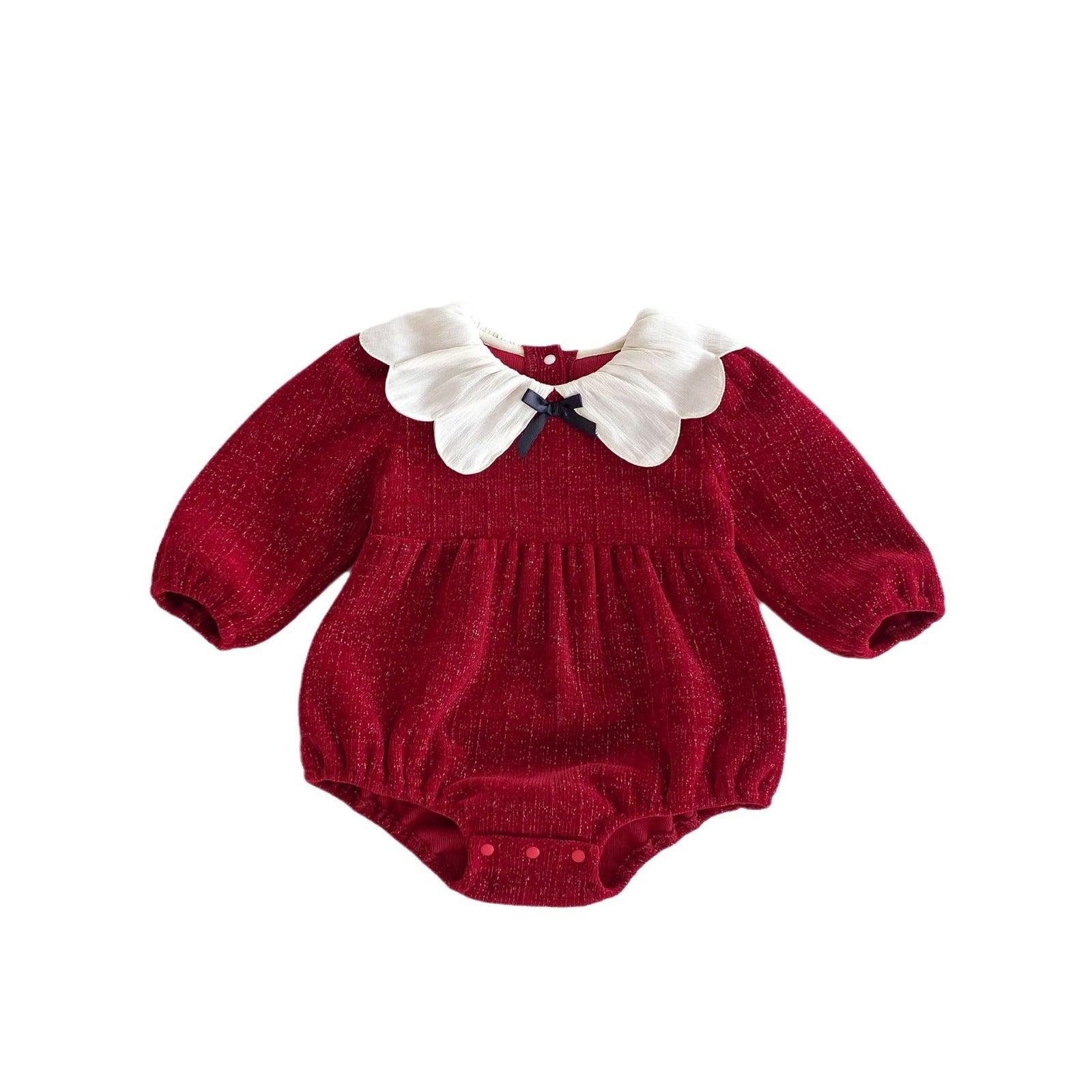 Baby Rompers Princess Dress Baby Girl Jumpsuit - Aura-Stores.com