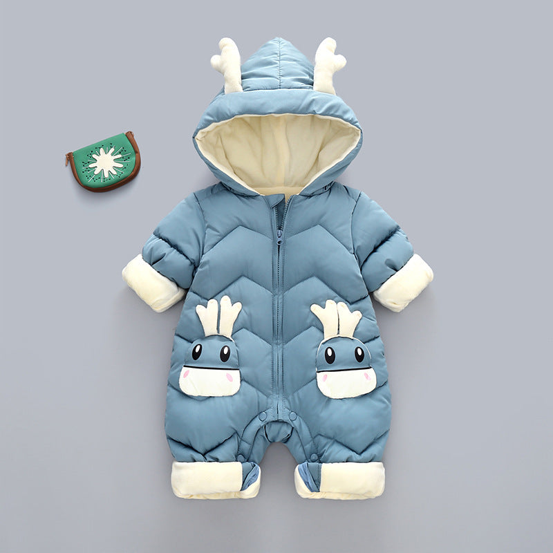 Baby winter romper - Aura-Stores.com