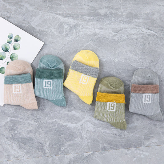 Mesh socks baby - Aura-Stores.com