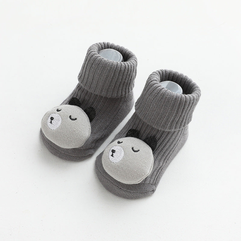Baby Socks Dispensing Glue Non-Slip - Aura-Stores.com