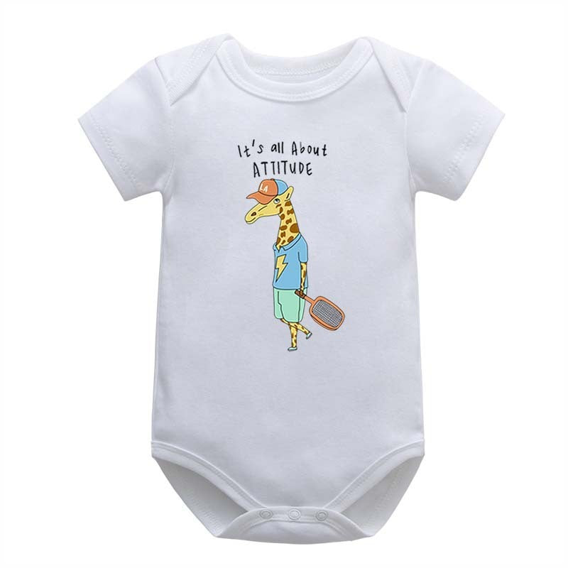 Baby Romper Jumpsuit - Aura-Stores.com
