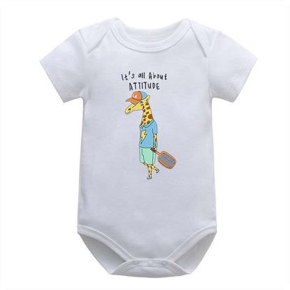 Baby Romper Jumpsuit - Aura-Stores.com
