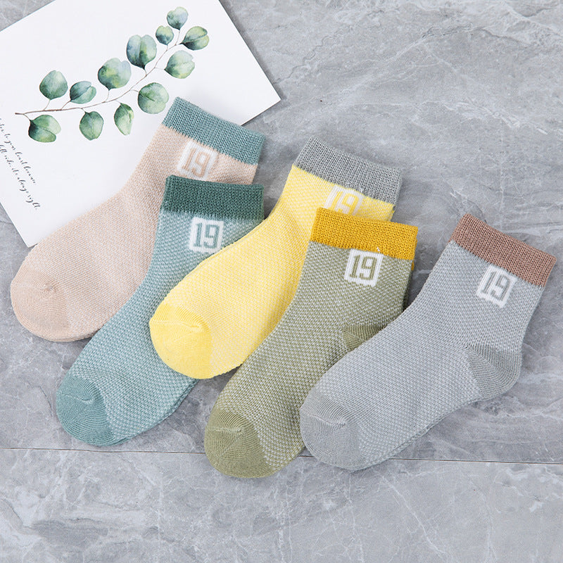 Mesh socks baby - Aura-Stores.com