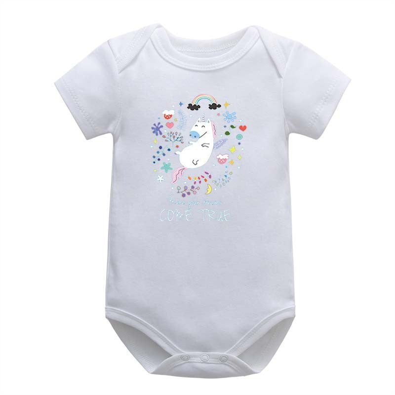 Baby Romper Jumpsuit - Aura-Stores.com