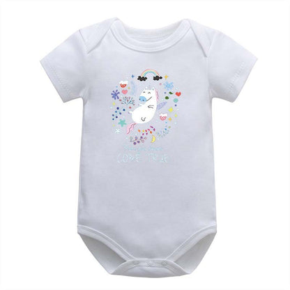 Baby Romper Jumpsuit - Aura-Stores.com