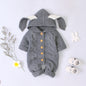 Baby knitted romper - Aura-Stores.com