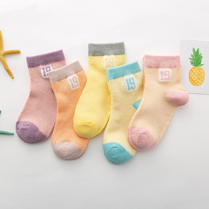 Mesh socks baby - Aura-Stores.com