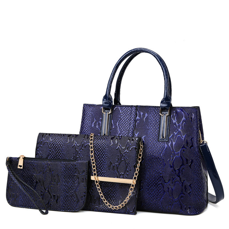 Three-piece Mother And Child Bag