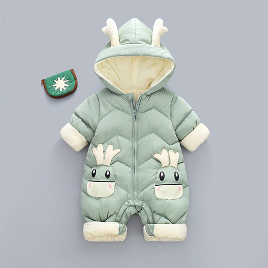 Baby winter romper - Aura-Stores.com