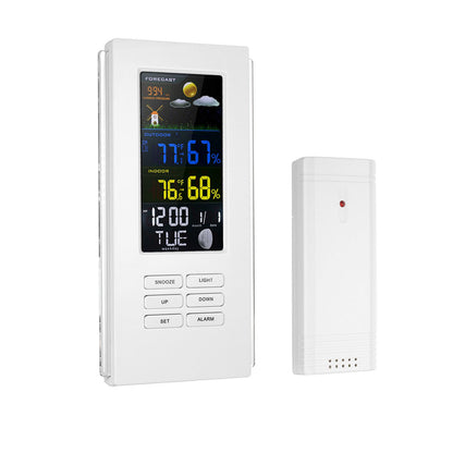 Household Indoor and Outdoor Thermometer and Hygrometer