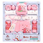 Padded baby clothes Gift Box For Girl - Aura-Stores.com